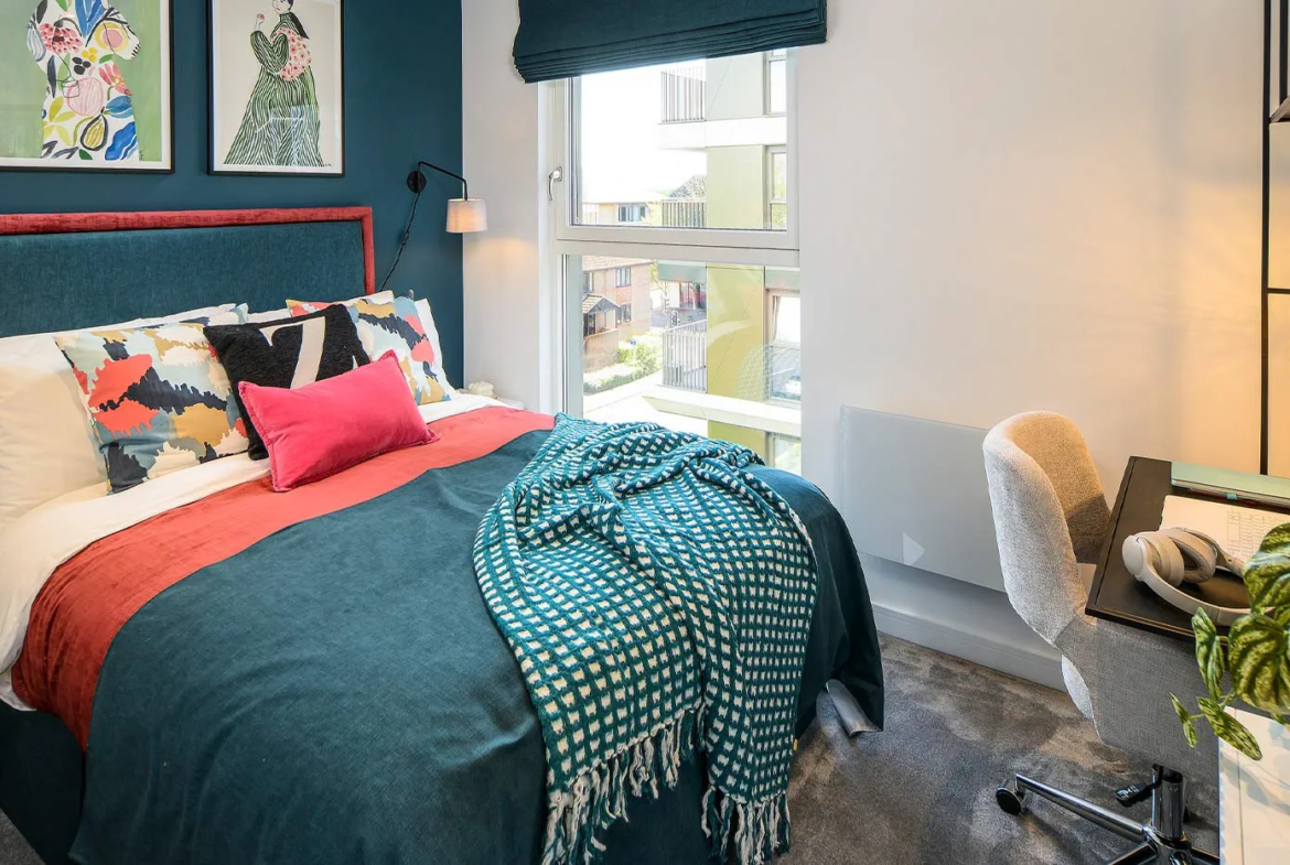 2 Bedroom Apartment for Sale Staines Surrey | Eden Grove
