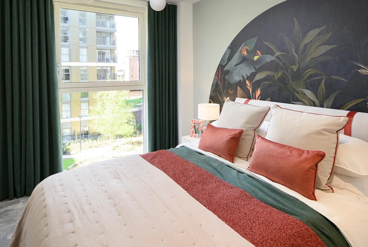 2 Bedroom Apartment for Sale Staines Surrey | Eden Grove