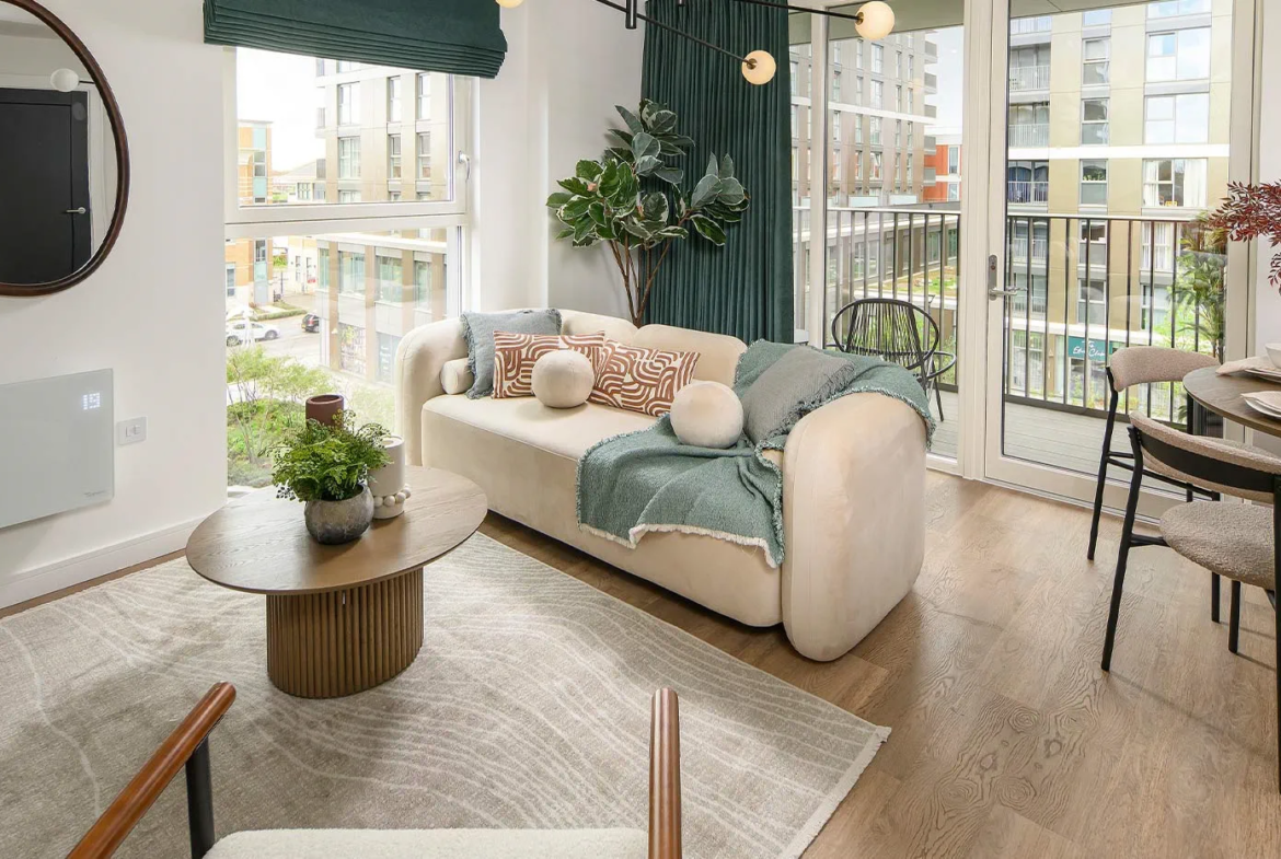 2 Bedroom Apartment for Sale Staines Surrey | Eden Grove