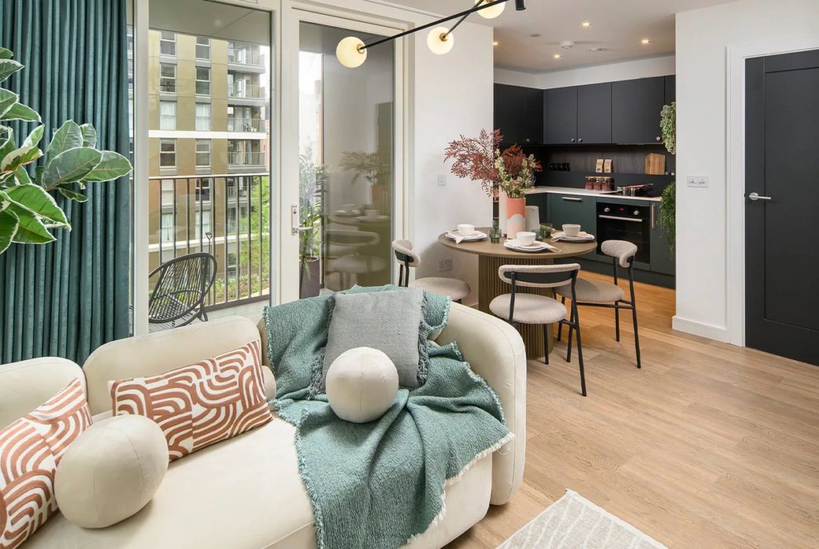 2 Bedroom Apartment for Sale Staines Surrey | Eden Grove
