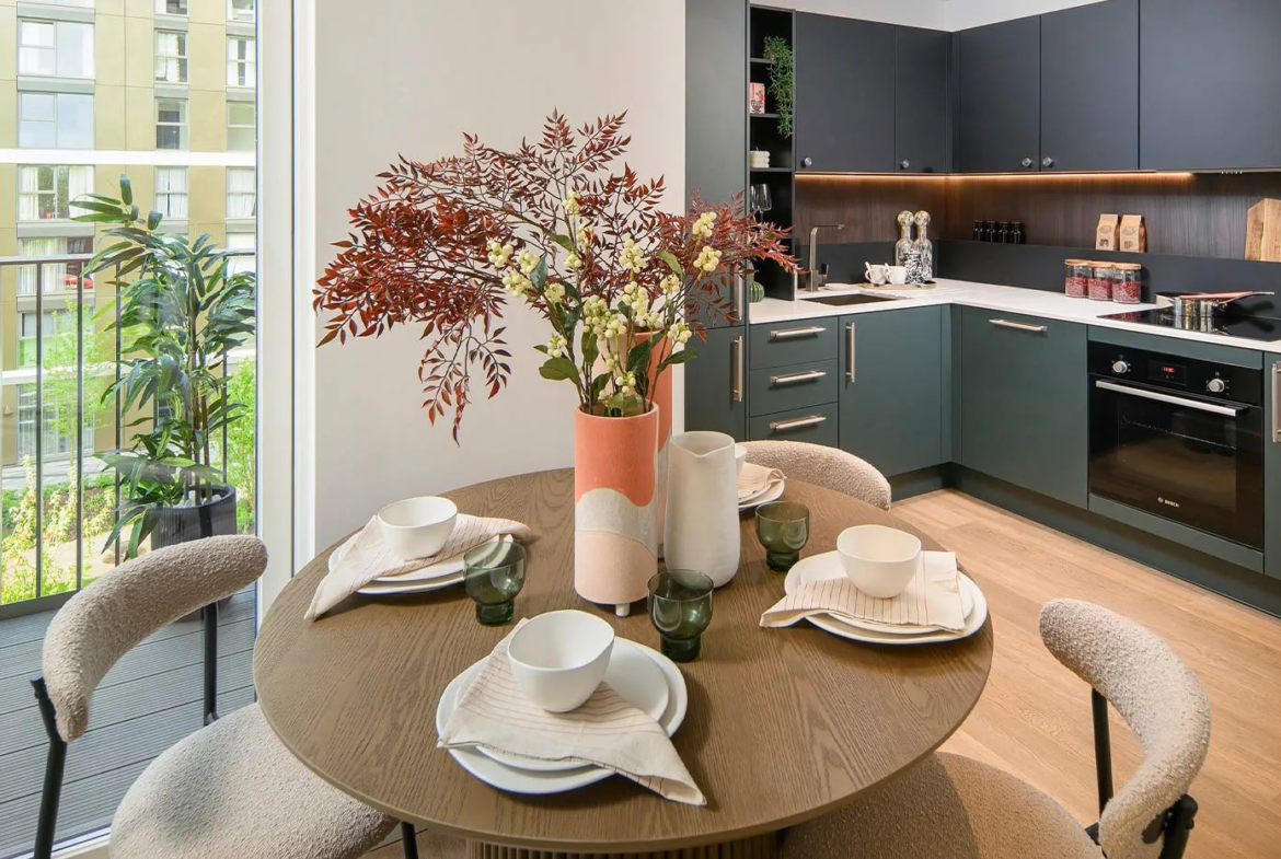 2 Bedroom Apartment for Sale Staines Surrey | Eden Grove