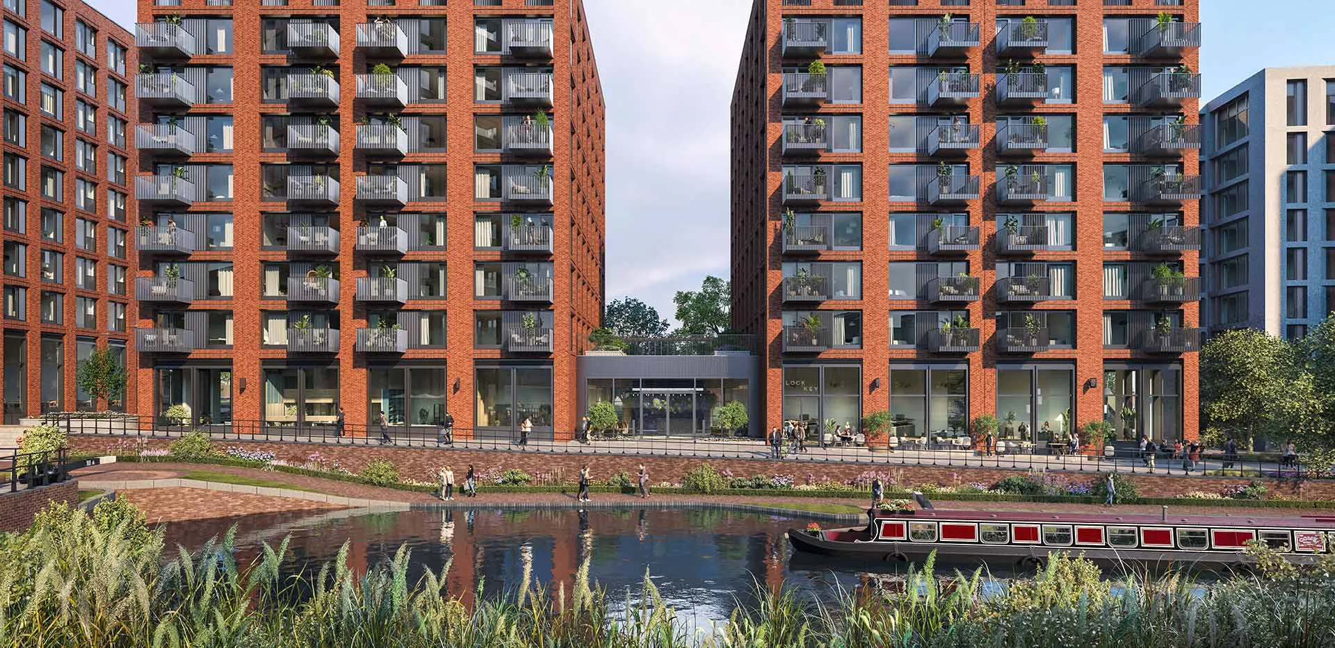 glasswater-locks-development-exterior-cgi-birmingham Glasswater Locks Development Exterior Cgi Birmingham