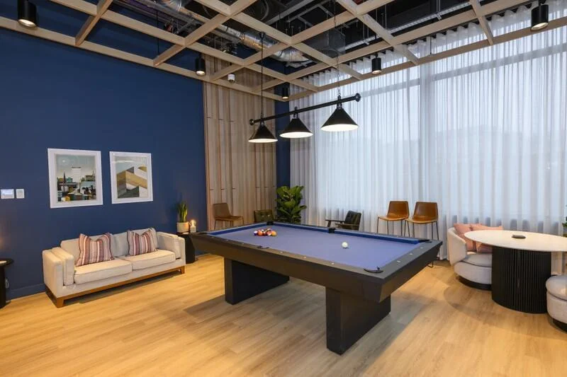 Glasswater Locks Games Room Birmingham