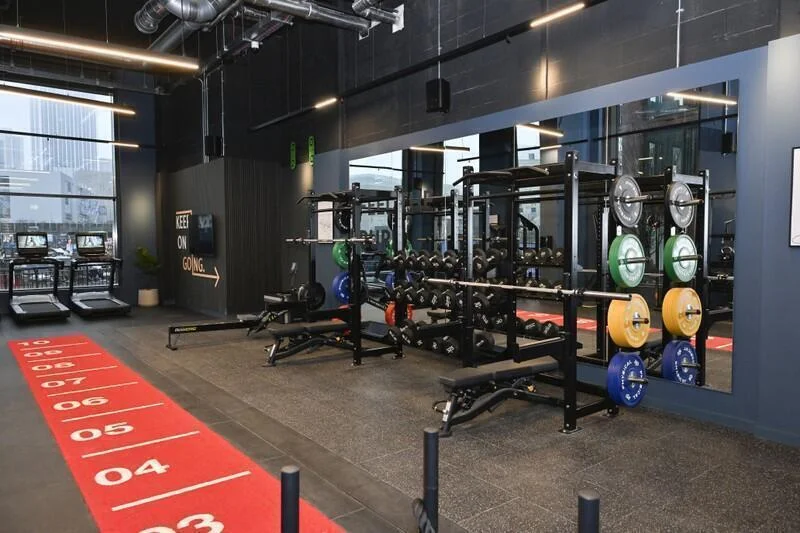 Glasswater Locks Gym Fitness Birmingham