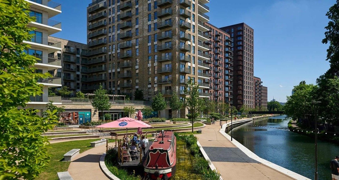 2 Bedroom Apartment for Sale Wembley London | Grand Union