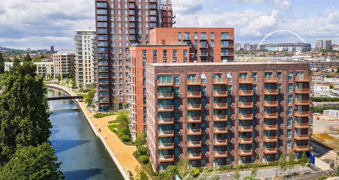 2 Bedroom Apartment for Sale Wembley London | Grand Union