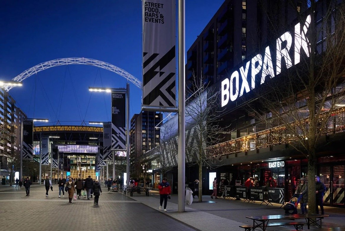 3 Bedroom Apartment for Sale Wembley London | Grand Union