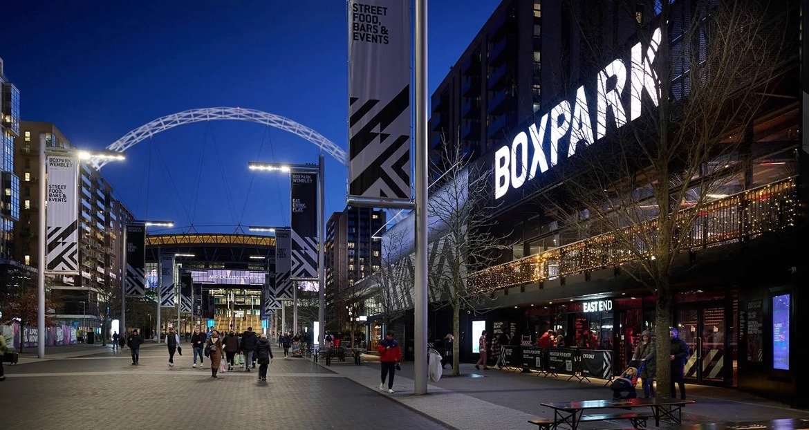 2 Bedroom Apartment for Sale Wembley London | Grand Union