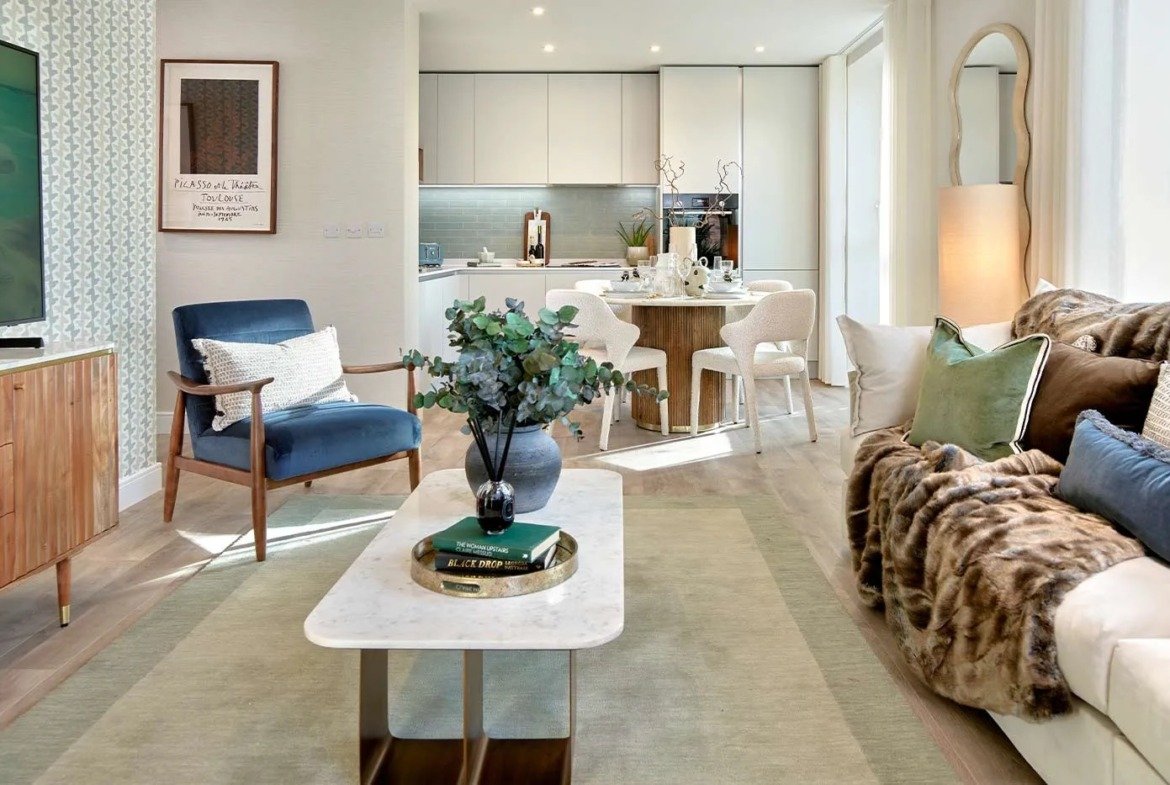 3 Bedroom Apartment for Sale Wembley London | Grand Union