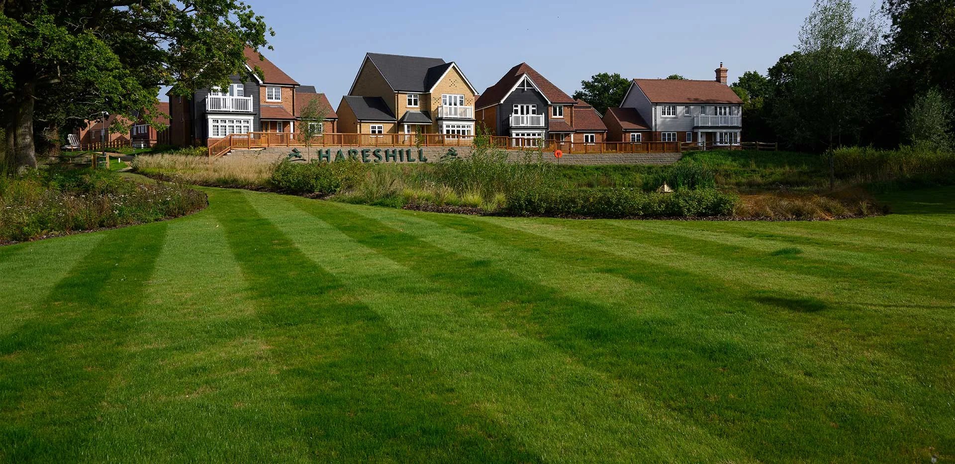 Hareshill Exterior Wide View