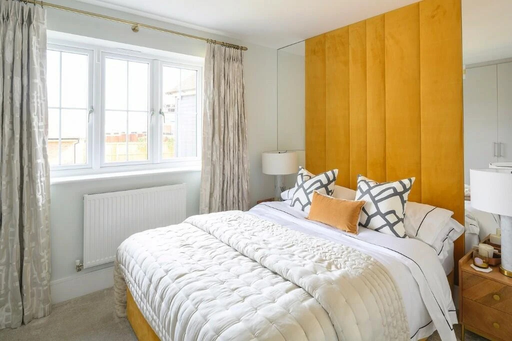 Hareshill Fleet Bedroom Principal Bedroom Interior