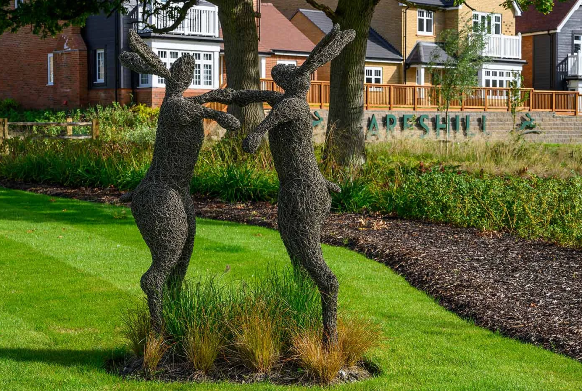 Hareshill Garden View