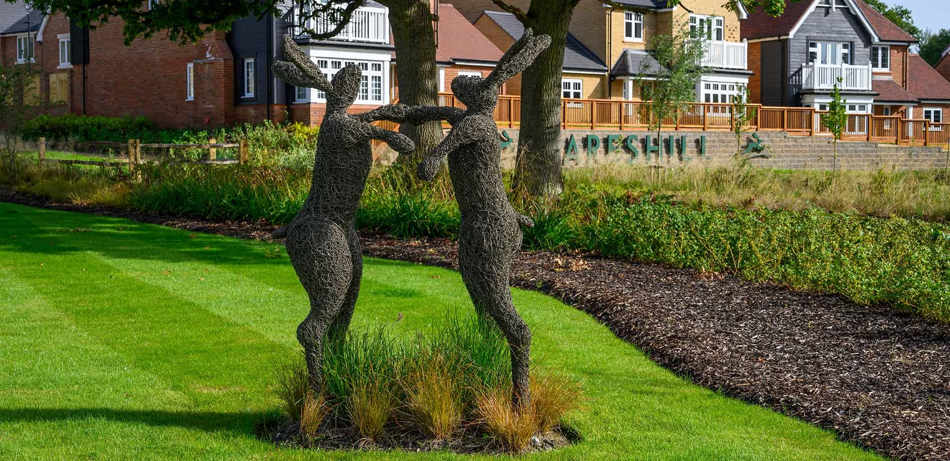 Hareshill Garden View