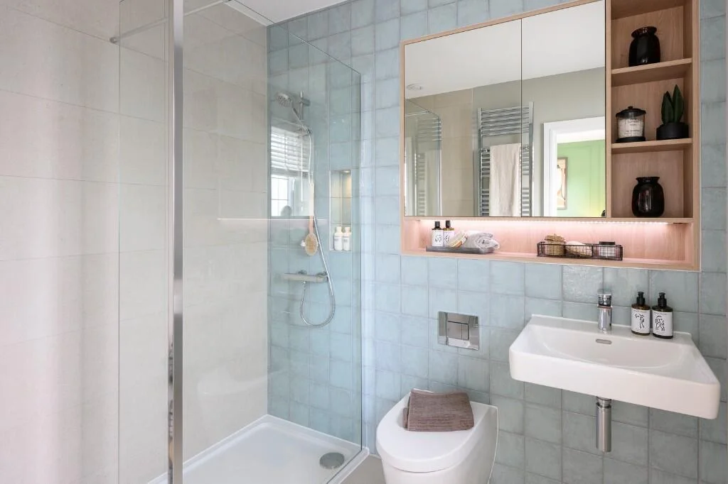 Hareshill Houses Lake View