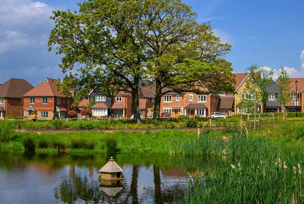 Hareshill Parkland View