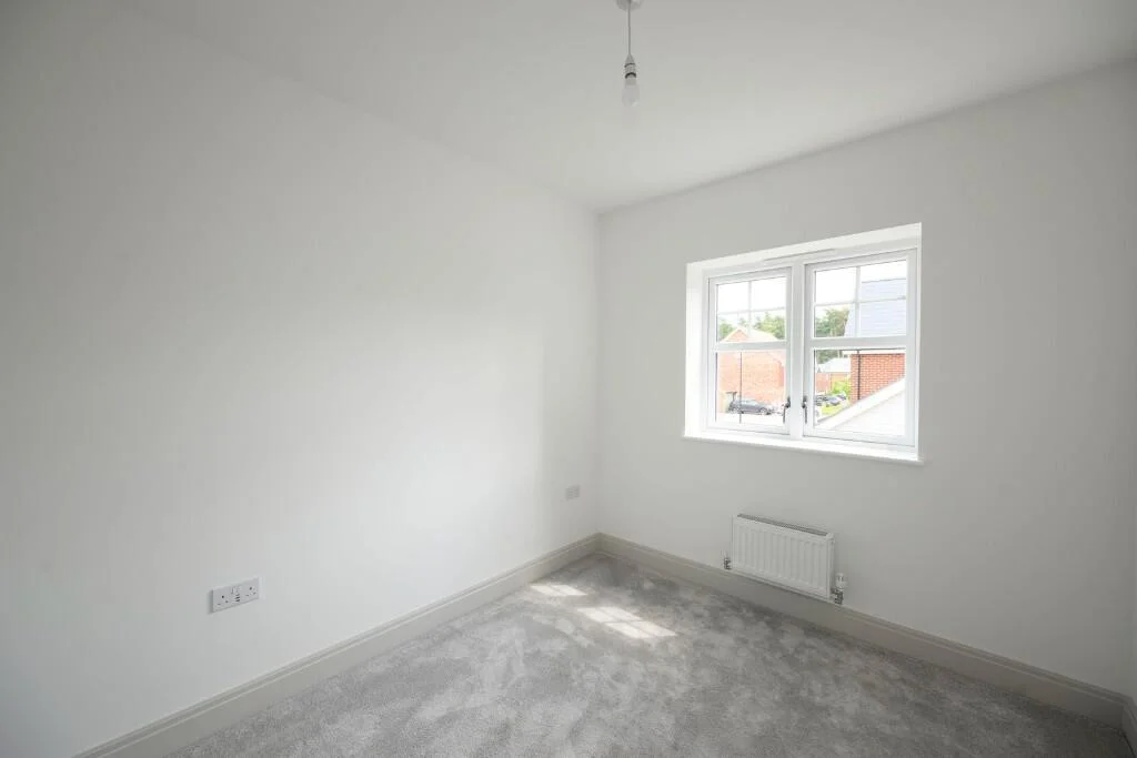 Hartland Village Fleet Bedroom Minimal