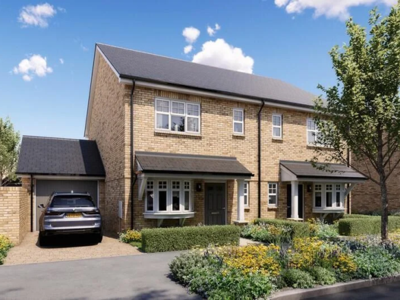 Hartland Village Fleet Exterior Semi Detached House