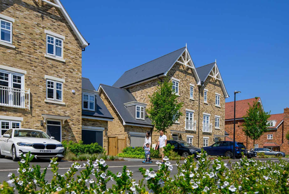 Hartland Village Fleet Street Lifestyle