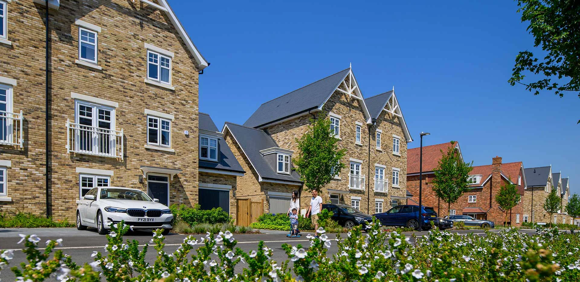 Hartland Village Fleet Street Lifestyle