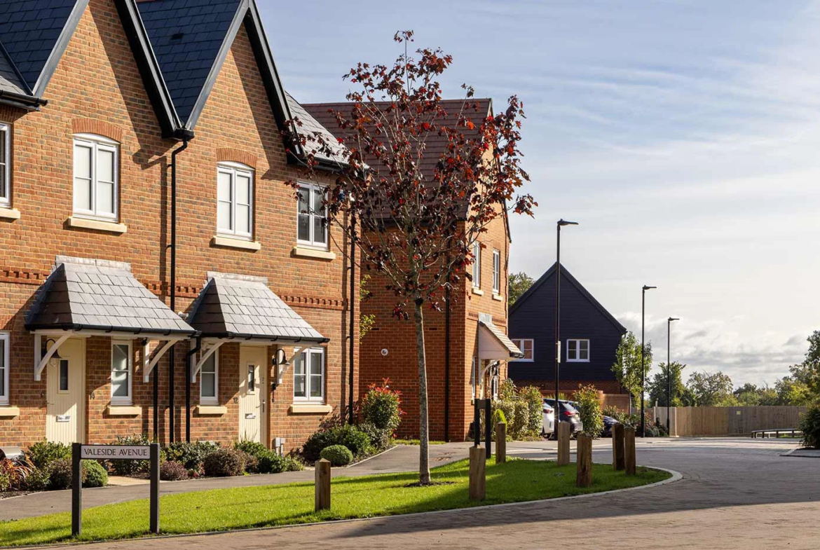 Detached House for Sale High Wycombe Buckinghamshire | Abbey Barn Park