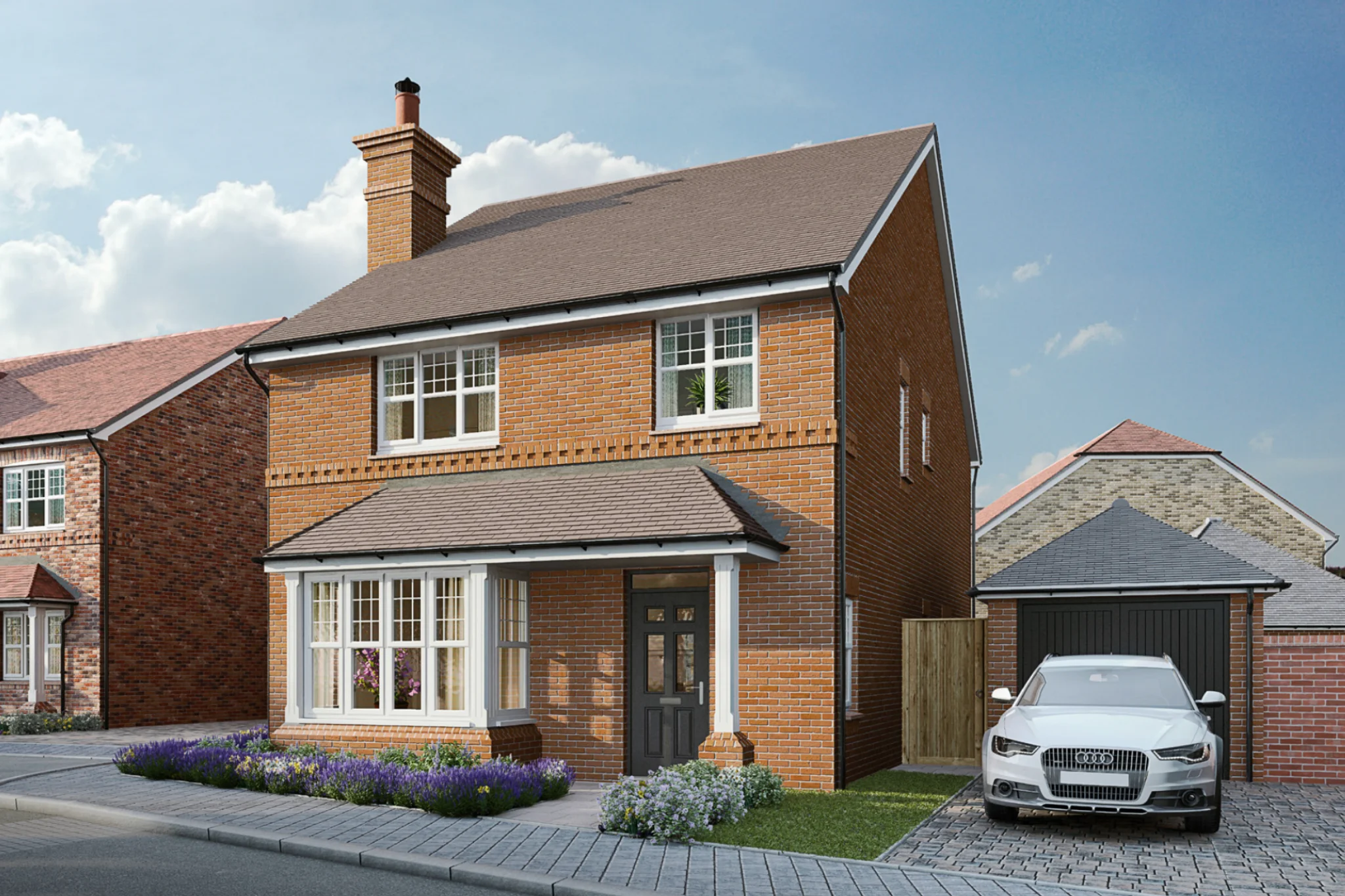 highcroft-wallingford-detached-house-exterior-garage highcroft-wallingford-detached-house-exterior