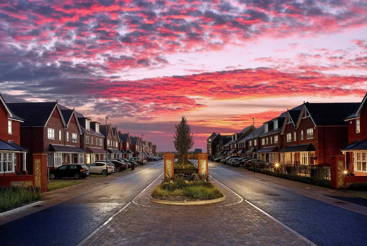 Terraced House for Sale Wallingford Oxfordshire | Highcroft