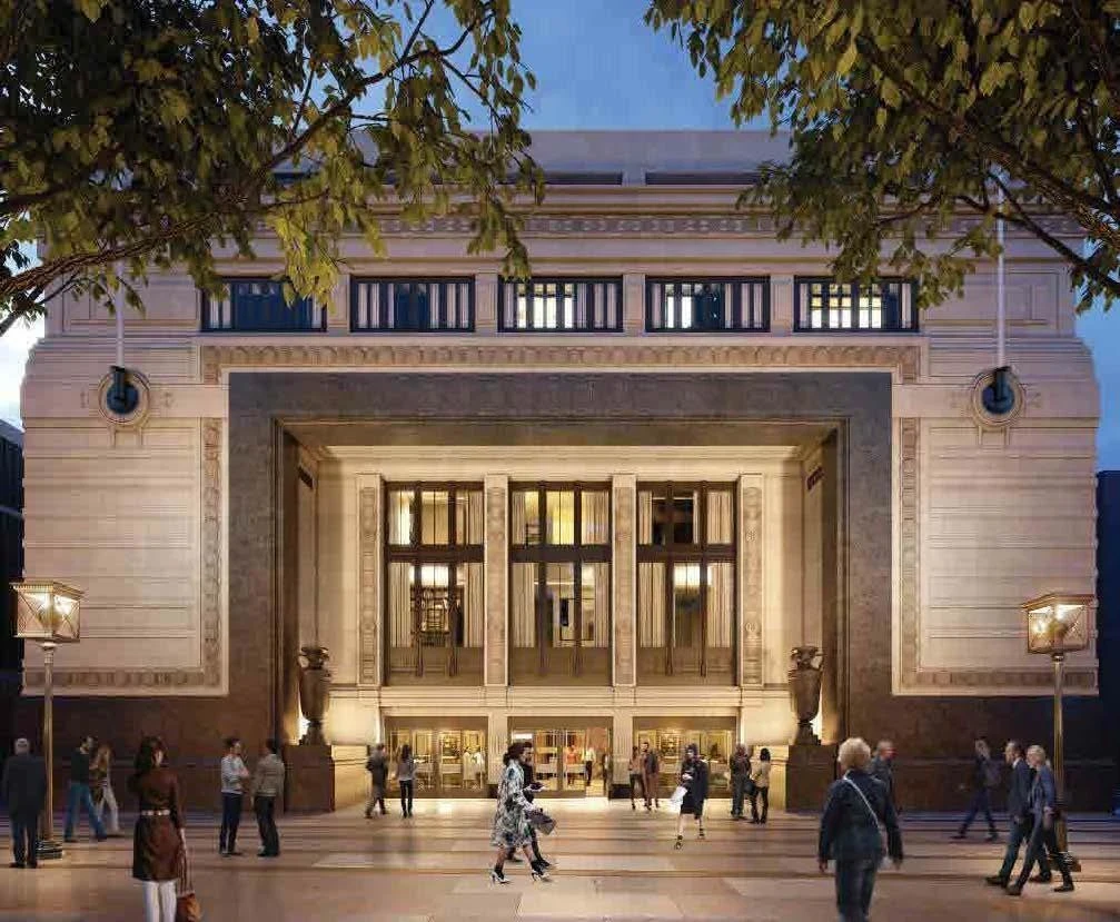 Holland Park Gate Kensington High St London Spa