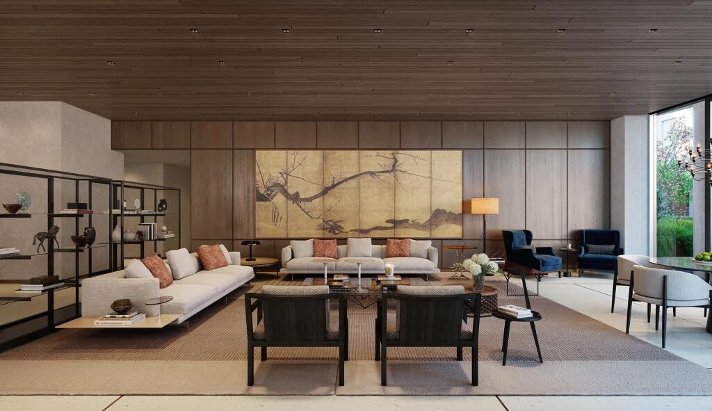 Holland Park Gate Kensington London Kids Playroom