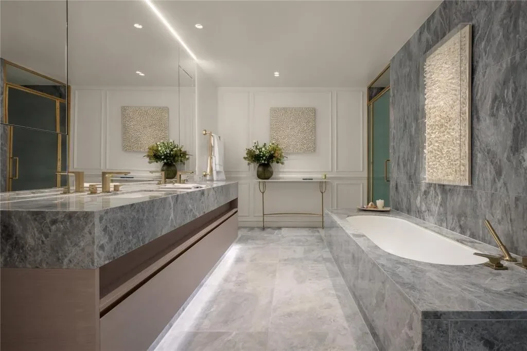 Holland Park Gate Kensington London Living Room