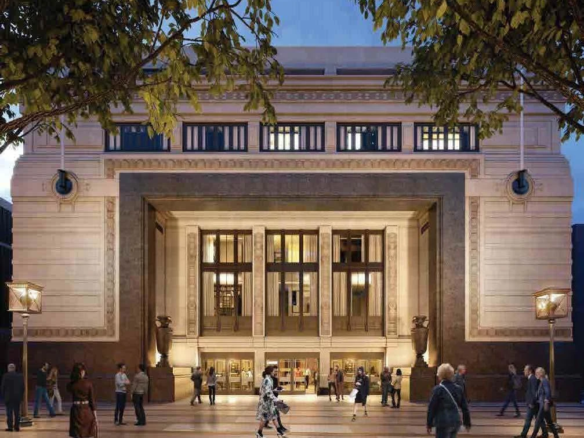 Holland Park Gate Kensington London Spa Treatment