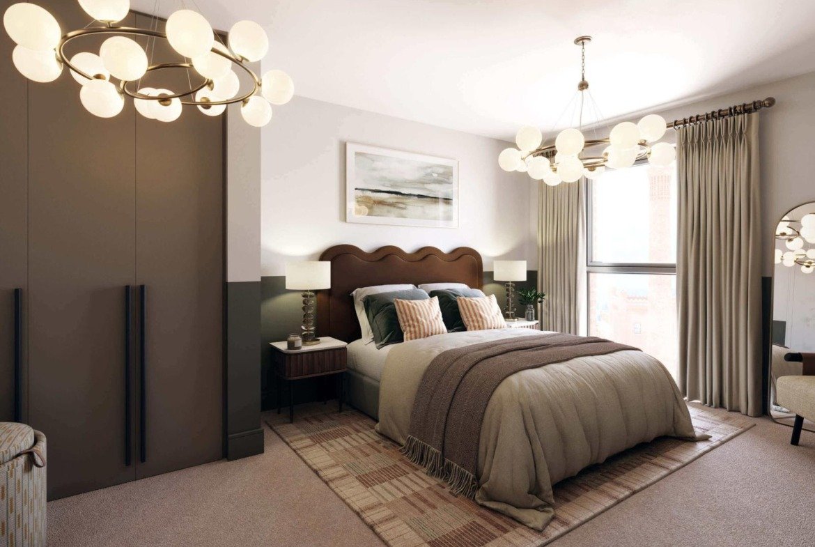 1 Bedroom Apartment for Sale Slough Berkshire | Horlicks Quarter