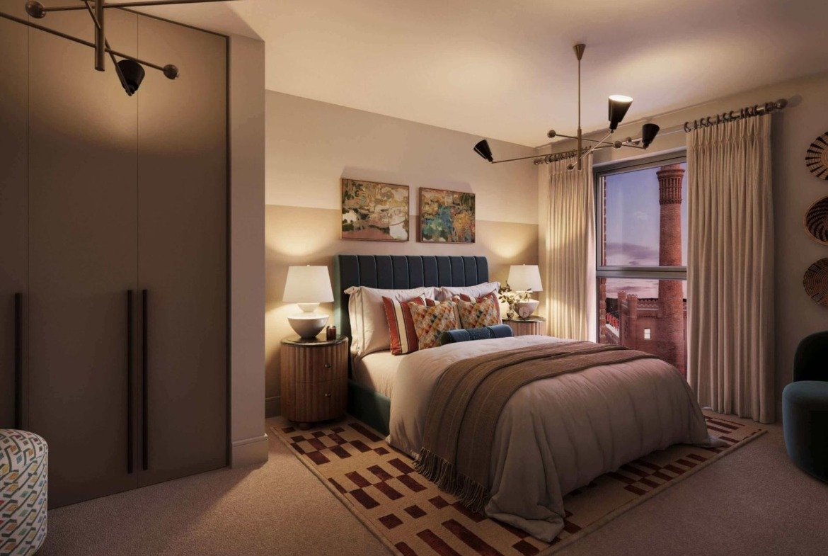 1 Bedroom Apartment for Sale Slough Berkshire | Horlicks Quarter