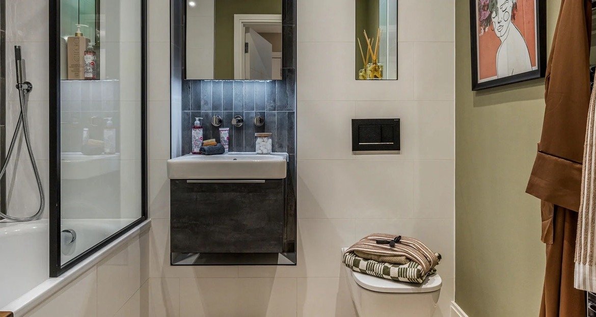 2 Bedroom Apartment for Sale Slough Berkshire | Horlicks Quarter