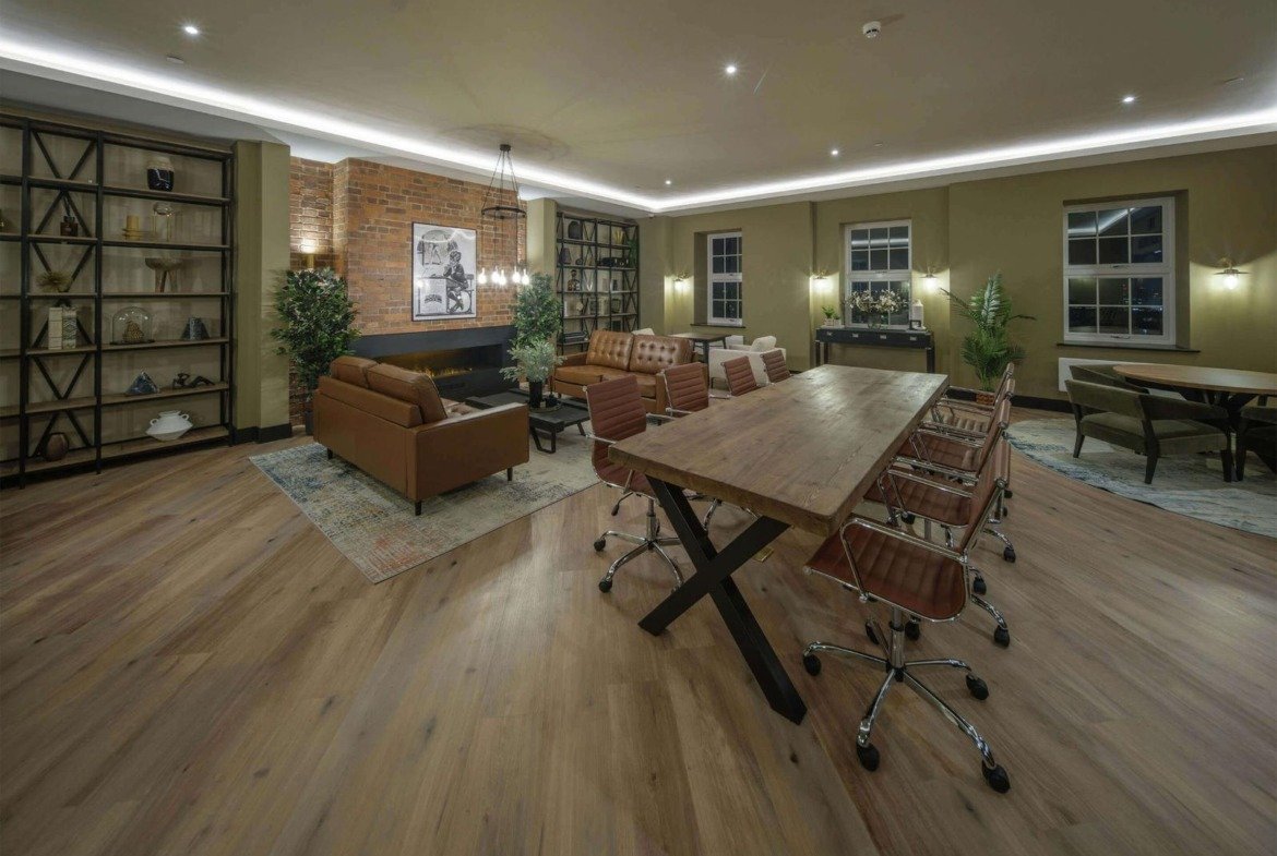 1 Bedroom Apartment for Sale Slough Berkshire | Horlicks Quarter