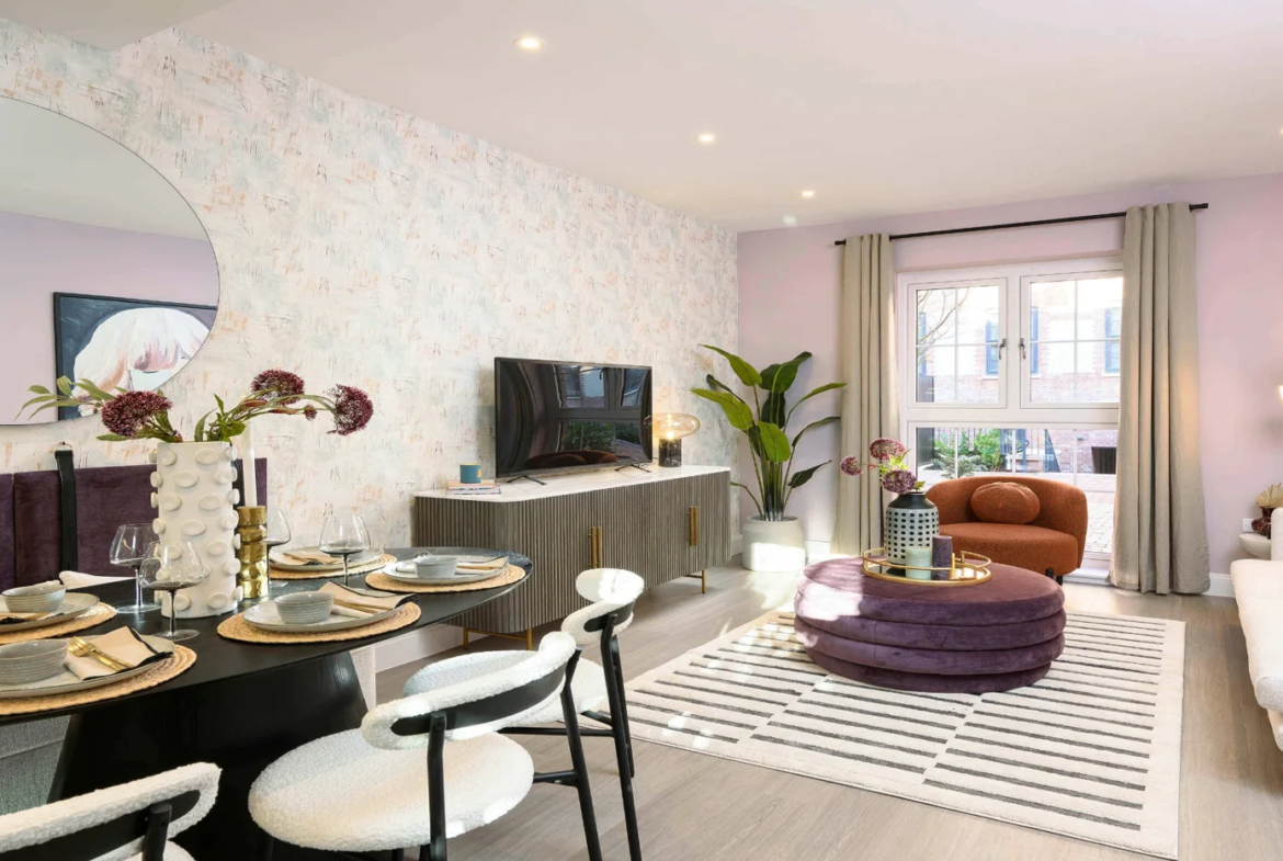 Townhouse for Sale Slough Berkshire | Horlicks Quarter