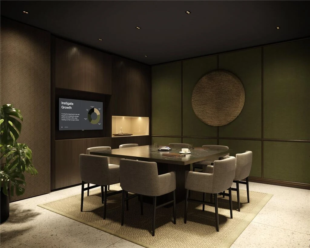 Kensington High St London Meeting Room