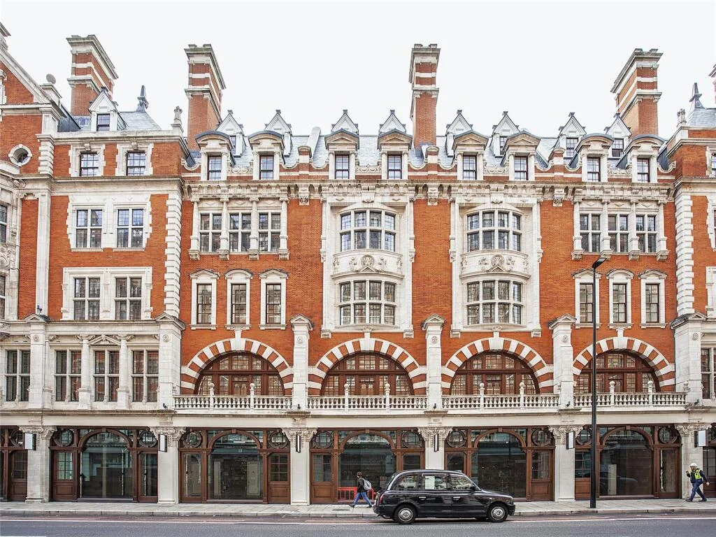 Knightsbridge Gate 1 William Street London Edwardian Facade Grade Ii Listed