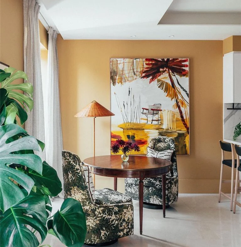 Lancer Square Kensington Open Plan Dining Area
