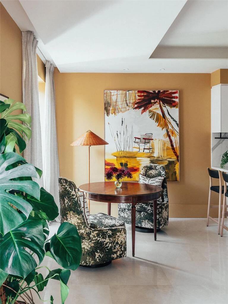 lancer-square-kensington-open-plan-dining-area Lancer Square Kensington Open Plan Dining Area