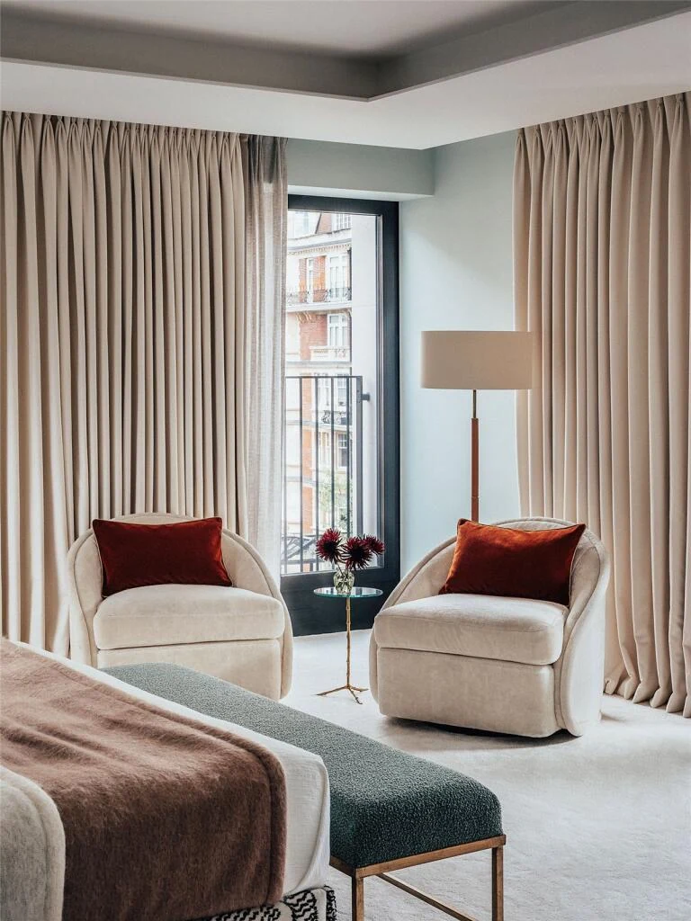 lancer-square-kensington-principal-bedroom-sitting-area Lancer Square Kensington Principal Bedroom Sitting Area