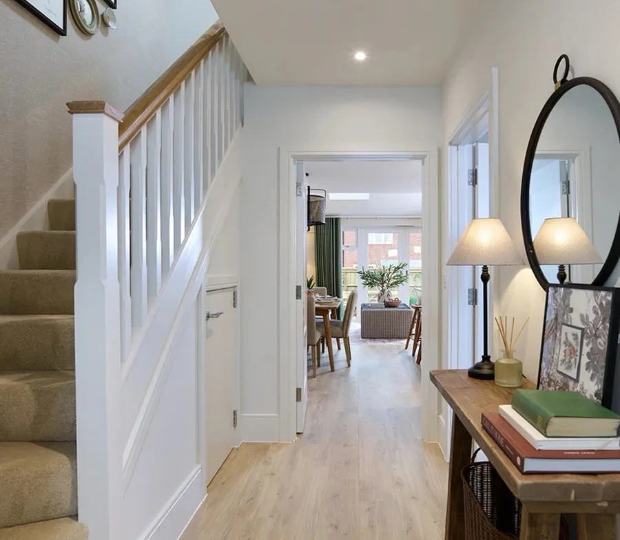 Leighwood Fields Cranleigh Entrance Hallway