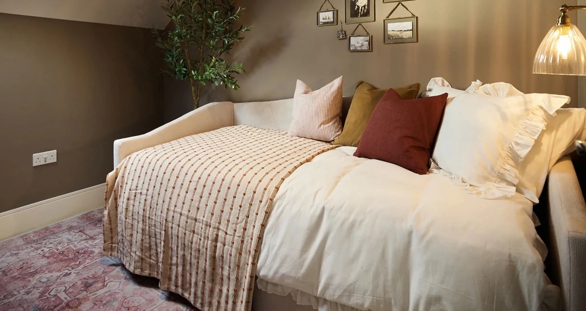 Leighwood Fields Cranleigh Home Study Room