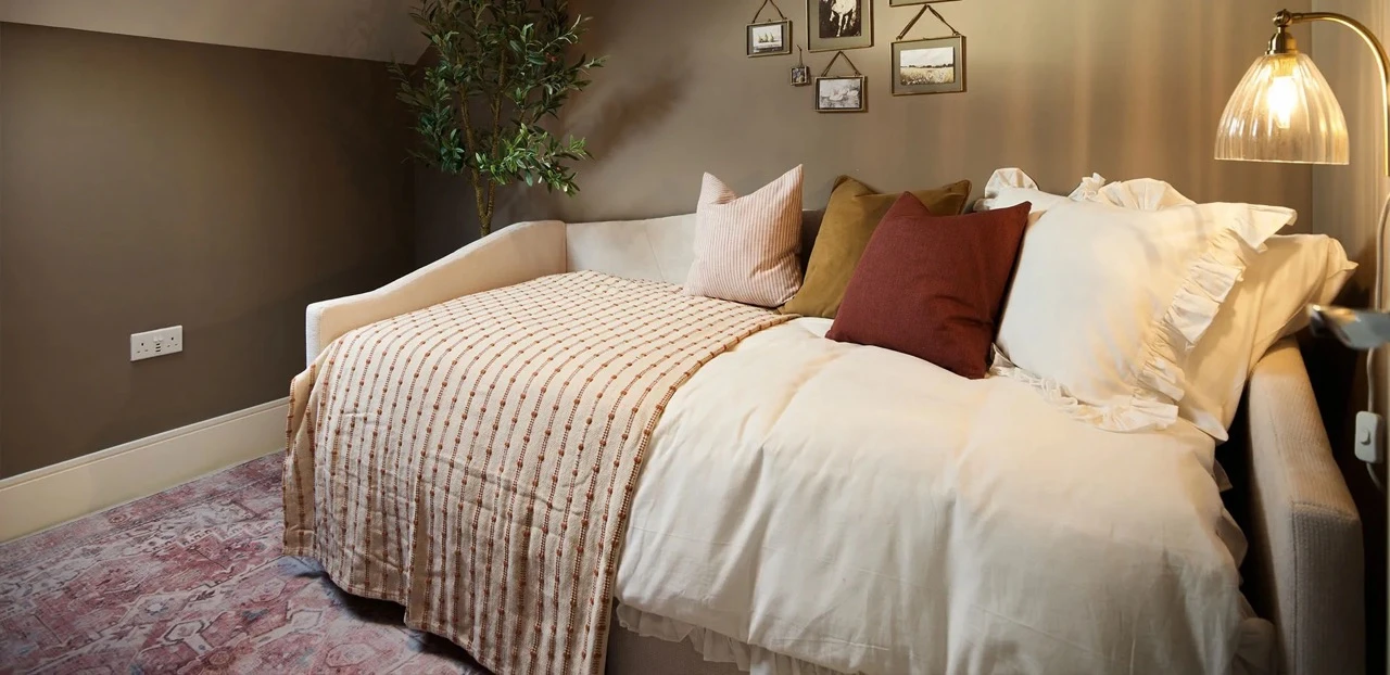 Leighwood Fields Cranleigh Home Study Room