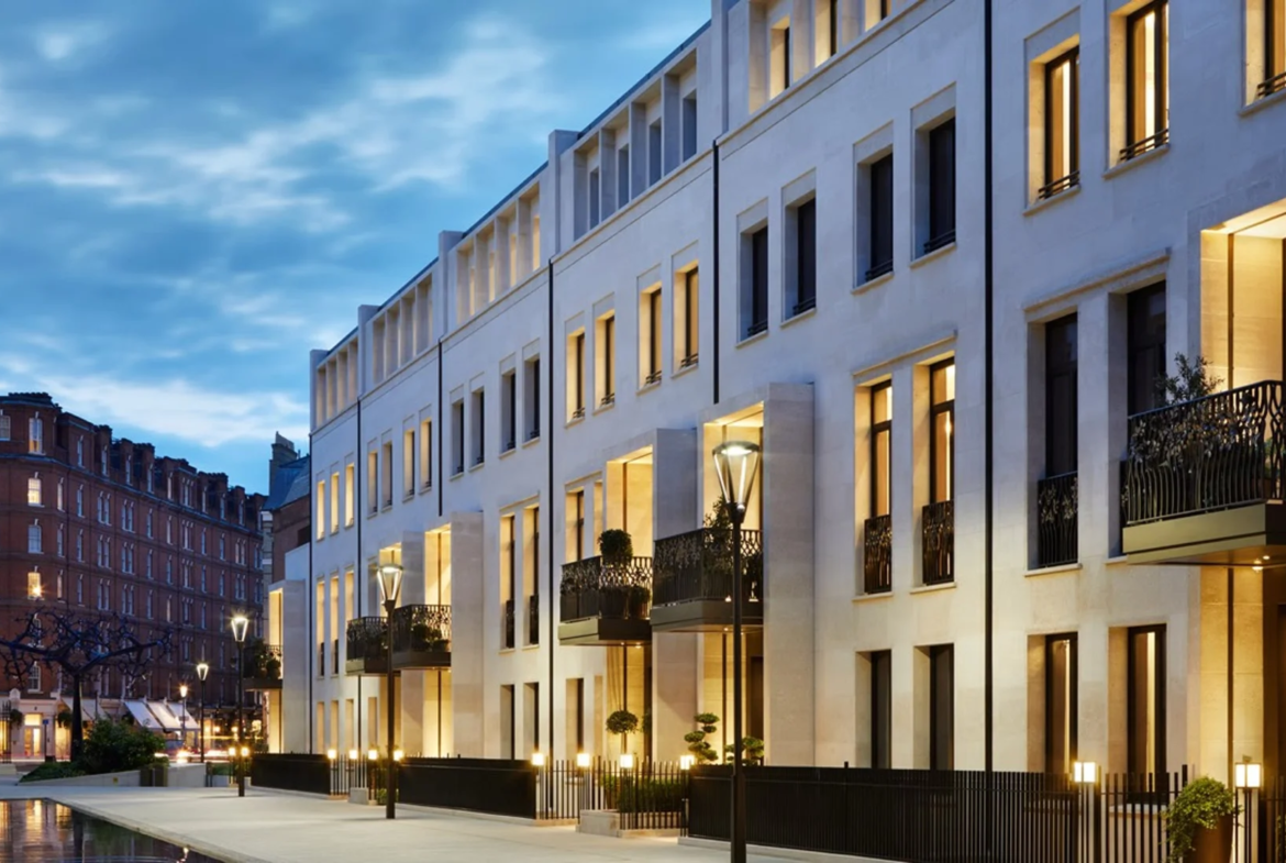 London Chelsea Barracks Residents Gym Fitness Centre