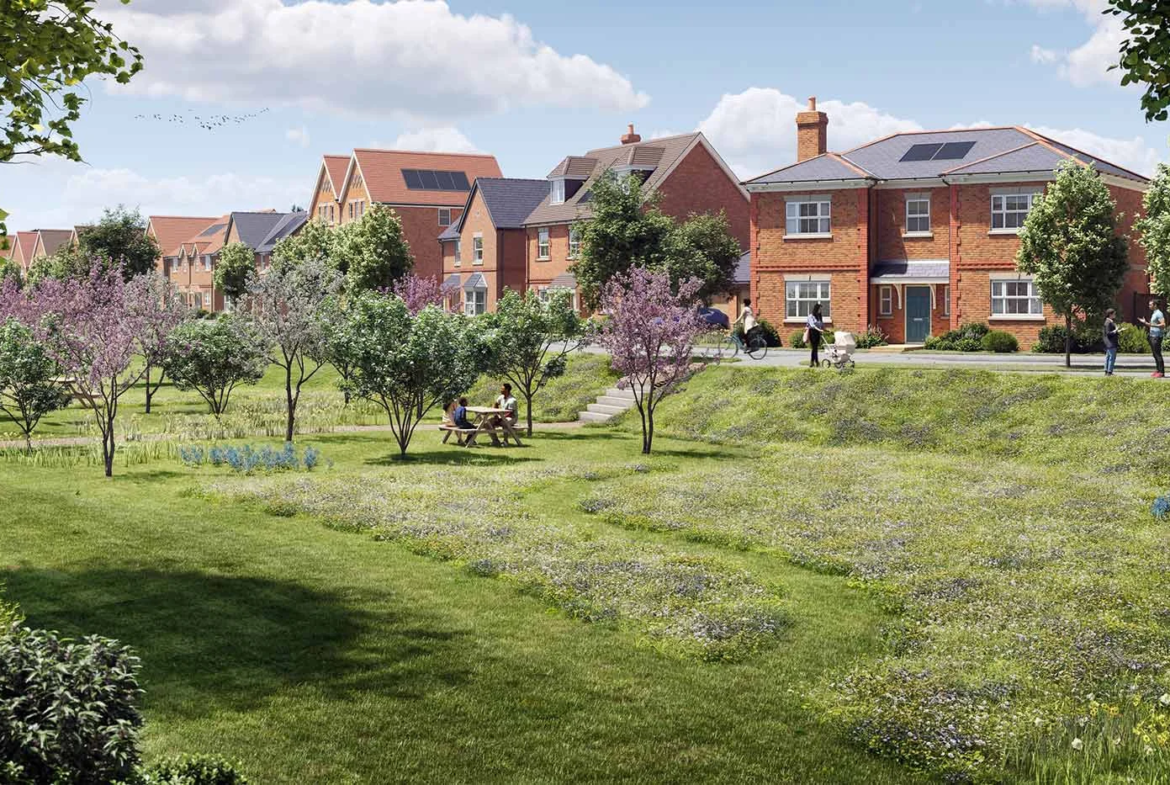 House for Sale Maidenhead Berkshire | Spring Hill