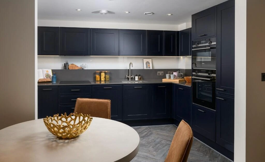 Oakhill Hildenborough Contemporary Kitchen