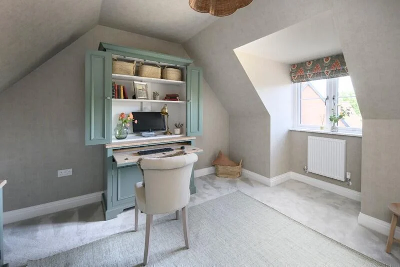Oakhill Hildenborough Home Office Study Area