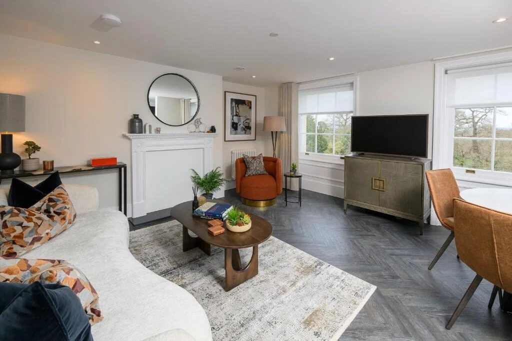 Oakhill Hildenborough Living Room Interior