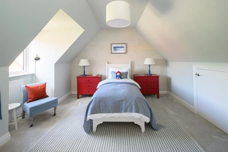 Oakhill Hildenborough Loft Bedroom Space