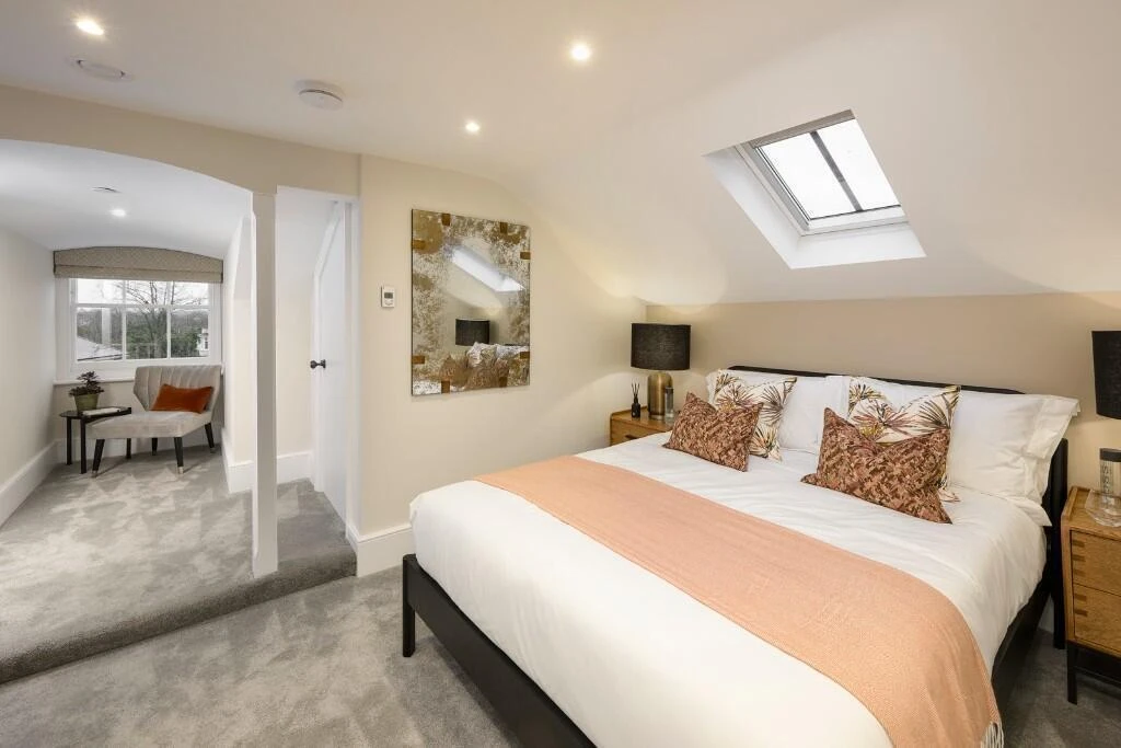 Oakhill Hildenborough Loft Bedroom